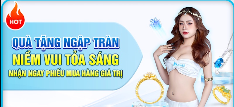 Jun88 đã nhanh chóng trở thành một trong những thương hiệu cá cược trực tuyến hàng đầu tại châu Á